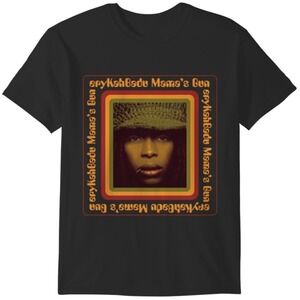 Erykah Badu Mamas Gun  Erykah Badu  Tshirt